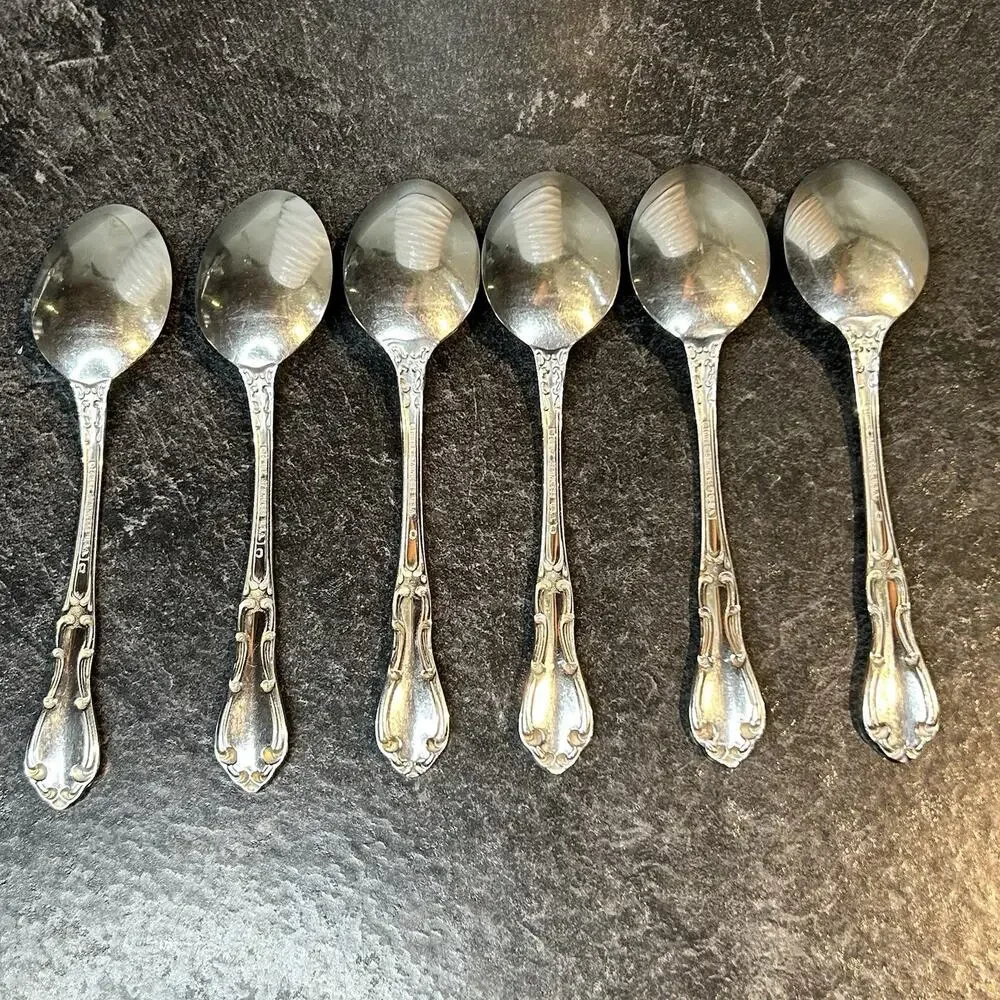 Towle Stainless Steel MERRIMACK 6